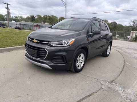 2017 Chevrolet Trax for sale at Xtreme Auto Mart LLC in Kansas City MO