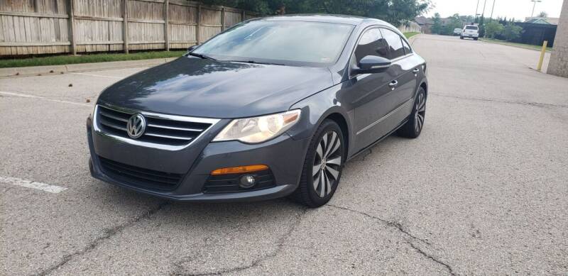 2010 Volkswagen CC for sale at Auto Choice in Belton MO