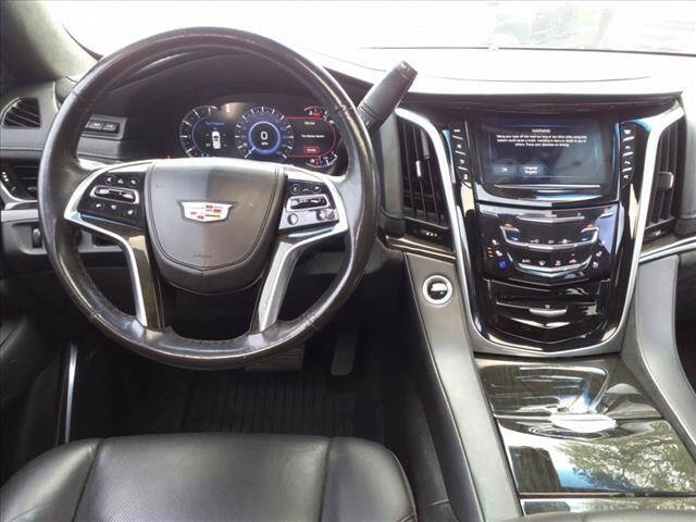 2018 Cadillac Escalade ESV for sale at Winter Park Auto Mall in Orlando, FL