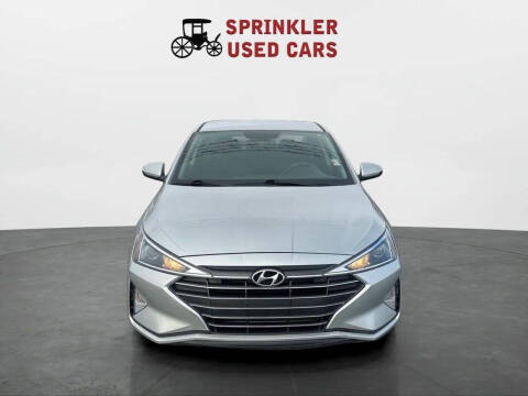 2019 Hyundai Elantra