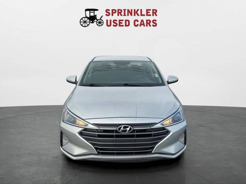 2019 Hyundai Elantra