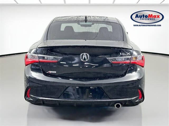 2022 Acura ILX