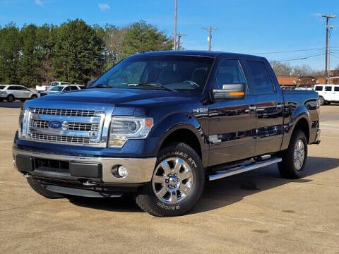 2014 Ford F-150 for sale at Tyler Car  & Truck Center in Tyler TX