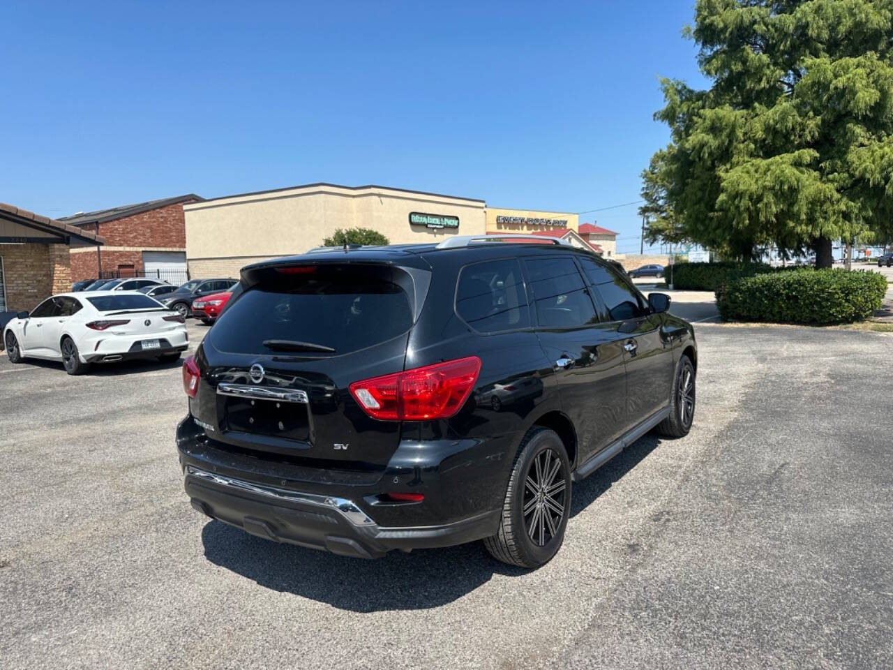 2017 Nissan Pathfinder for sale at Auto Haven Frisco in Frisco, TX