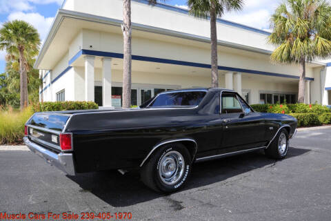 1970 Chevrolet El Camino
