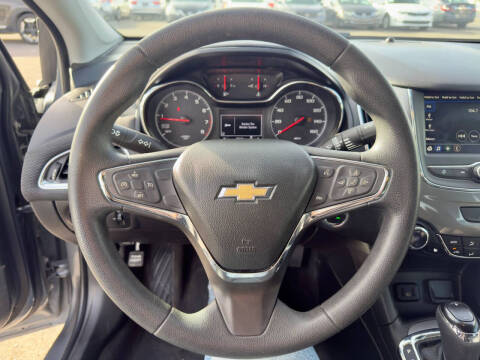 2019 Chevrolet Cruze LT
