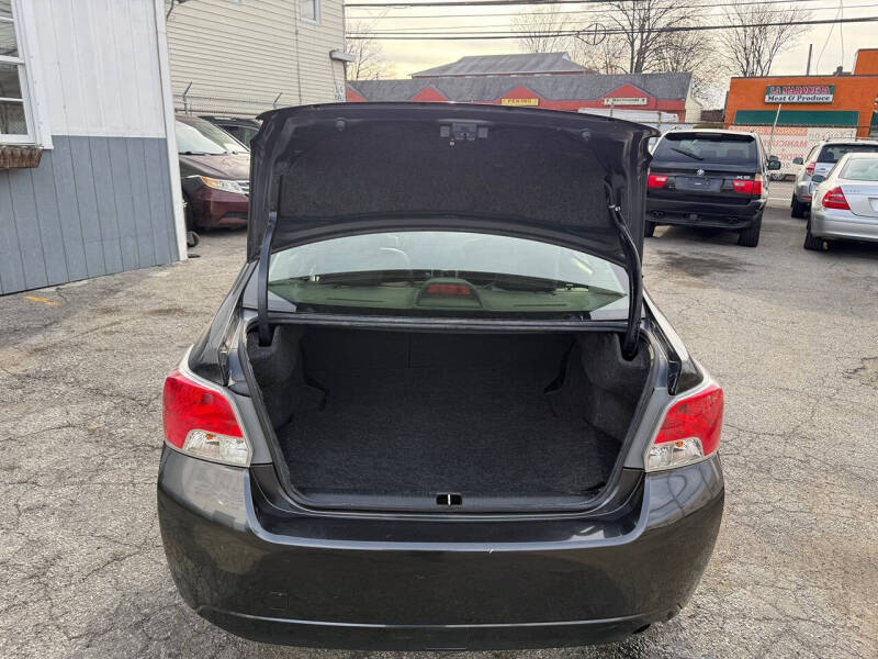 2014 Subaru Impreza 2.0i Limited