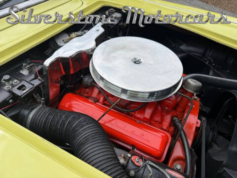 1958 Chevrolet Corvette