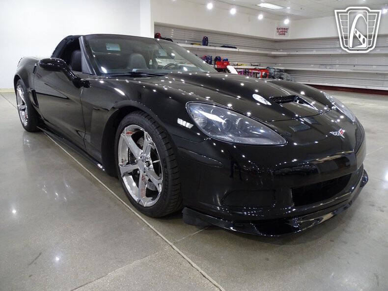 2006 Chevrolet Corvette