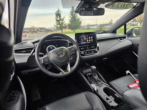 2024 Toyota Corolla XSE