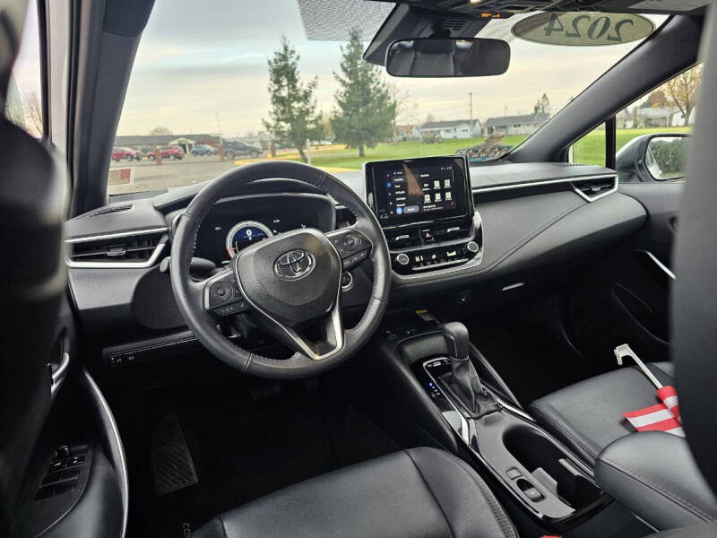 2024 Toyota Corolla XSE