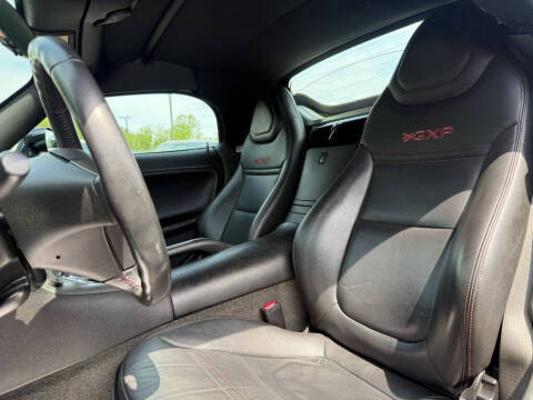 2007 Pontiac Solstice GXP