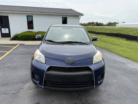 2010 Scion xD
