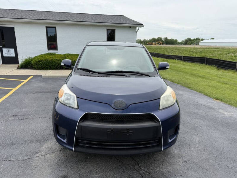 2010 Scion xD