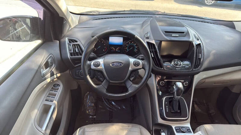 2013 Ford Escape SEL