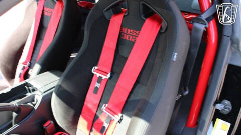 2012 Ford Mustang Boss 302