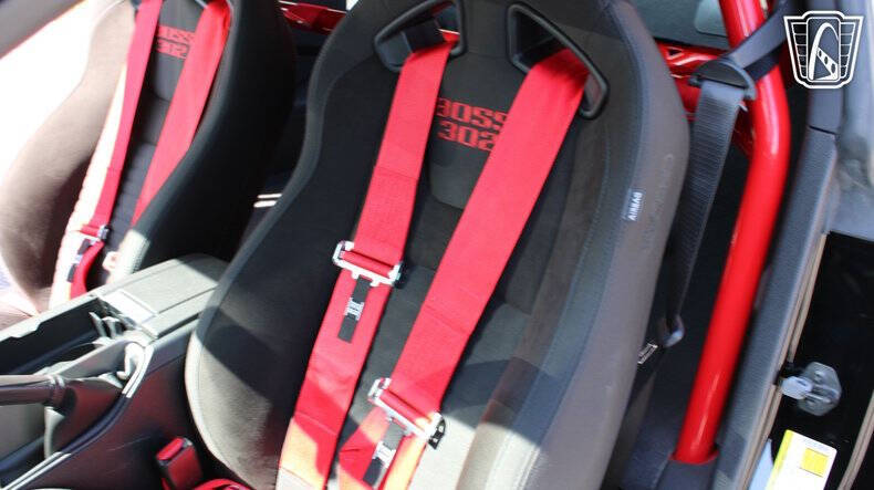 2012 Ford Mustang Boss 302