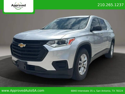 2019 Chevrolet Traverse LS