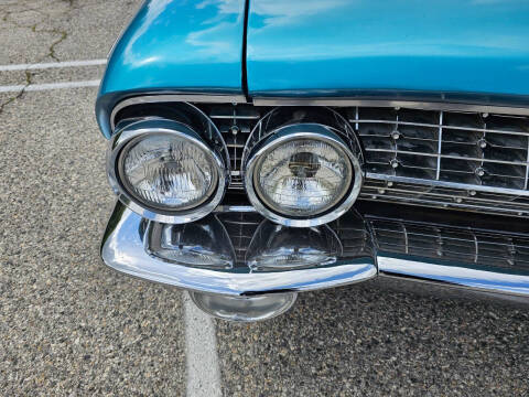 1961 Cadillac Eldorado Biarritz