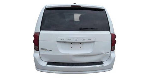 2012 Dodge Grand Caravan Crew