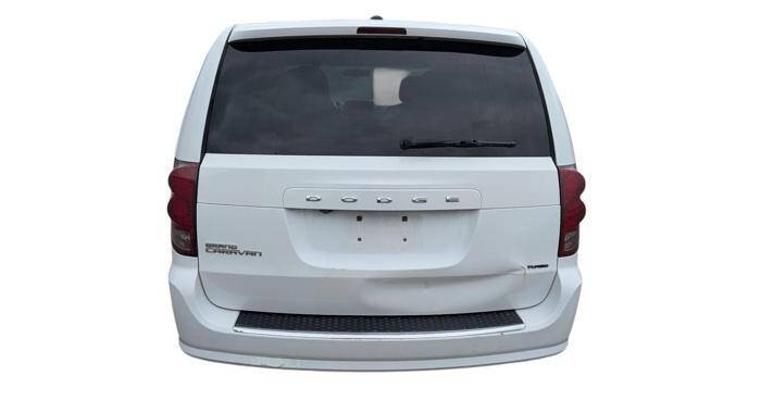 2012 Dodge Grand Caravan Crew