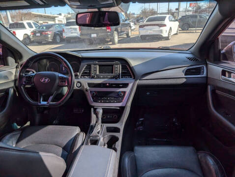 2015 Hyundai Sonata Sport 2.0T
