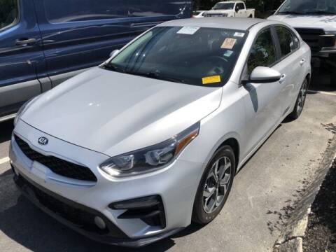2021 Kia Forte for sale at MC FARLAND FORD in Exeter NH