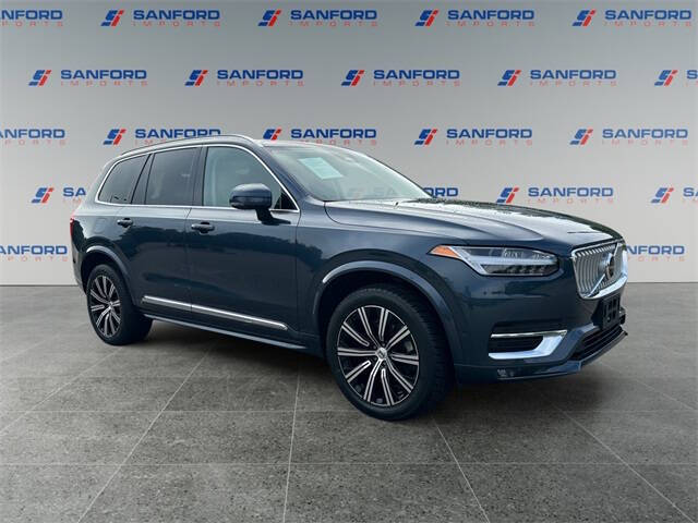 2023 Volvo XC90 B6 Plus Bright Theme 7P