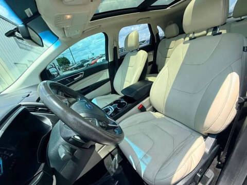 2015 Ford Edge Titanium