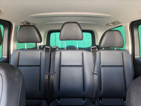 2017 Mercedes-Benz Metris