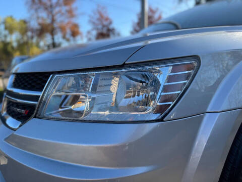 2013 Dodge Journey American Value Package