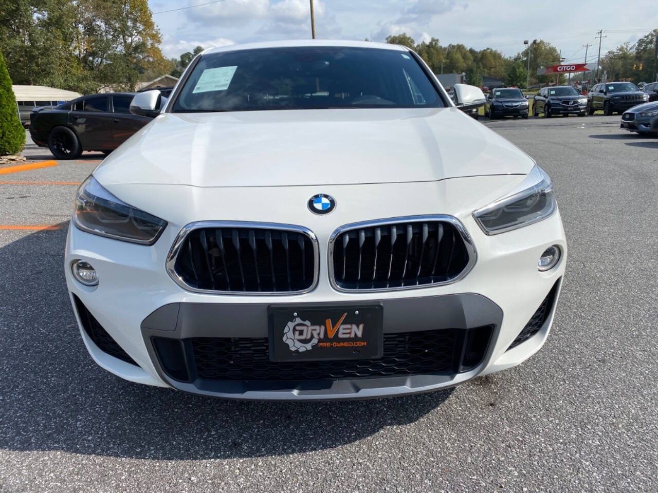 2018 BMW X2 for sale at Driven Pre-Owned in Lenoir, NC