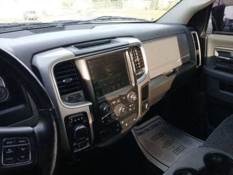 2016 RAM 1500