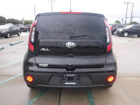2018 Kia Soul
