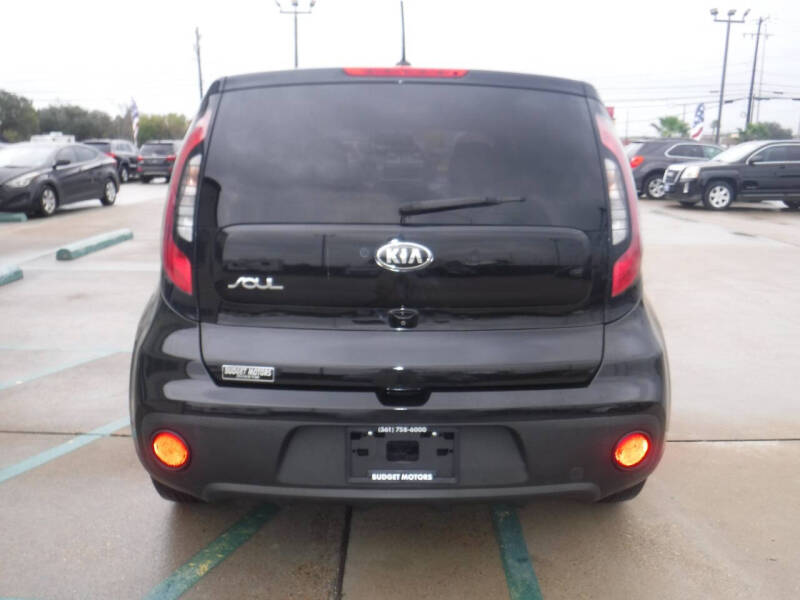 2018 Kia Soul