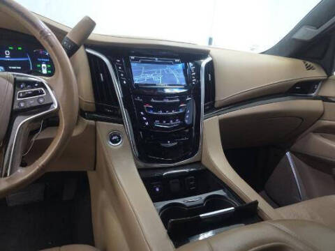 2019 Cadillac Escalade Platinum