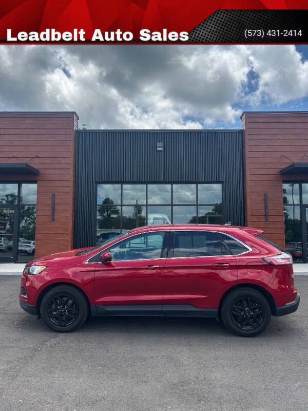 2024 Ford Edge SEL