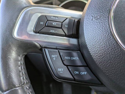 2021 Ford Mustang EcoBoost Premium