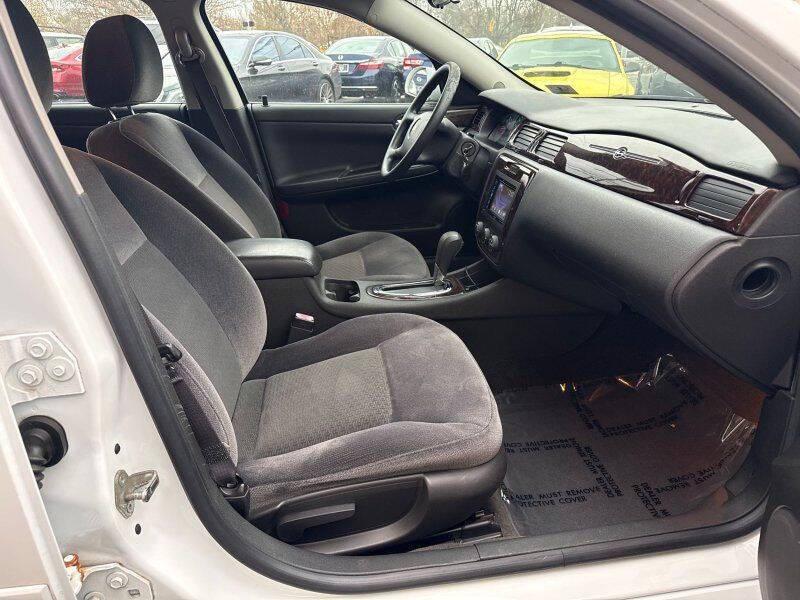 2013 Chevrolet Impala LS Fleet