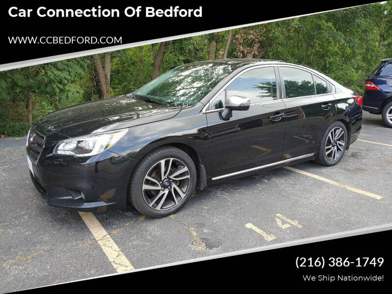 2017 Subaru Legacy for sale at Car Connection of Bedford in Bedford OH