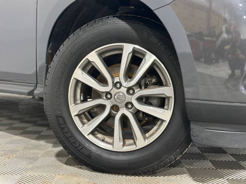 2013 Nissan Pathfinder S