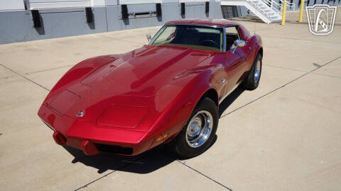 1975 Chevrolet Corvette