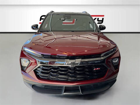 2025 Chevrolet TrailBlazer RS