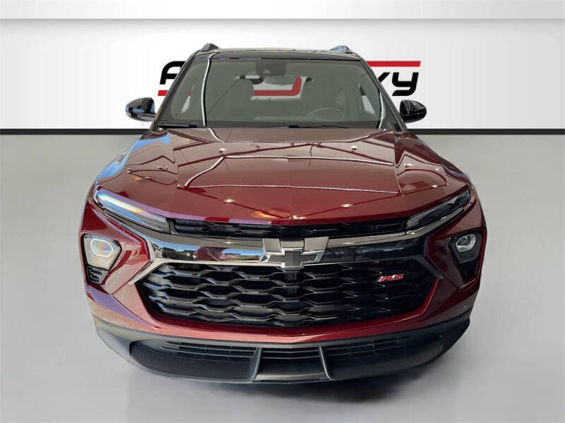 2025 Chevrolet TrailBlazer RS