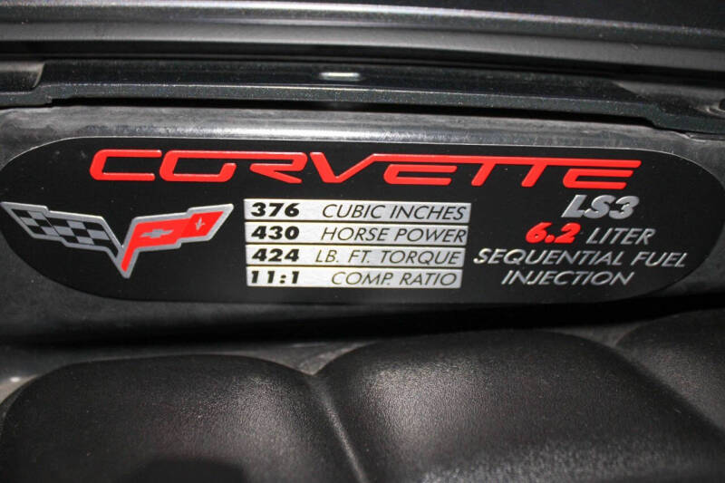 2013 Chevrolet Corvette