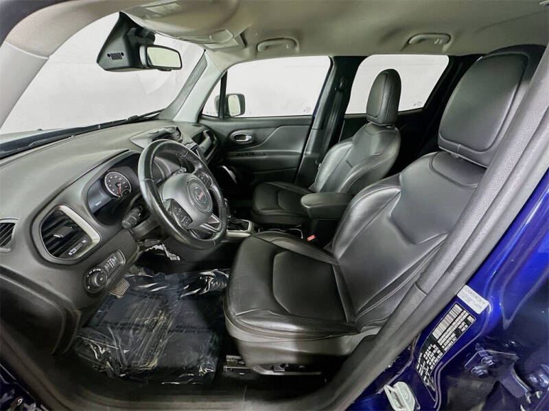 2019 Jeep Renegade Limited