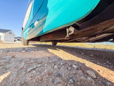 1957 Chevrolet Corvette