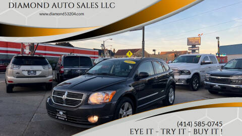 2011 Dodge Caliber for sale at DIAMOND AUTO SALES LLC in Milwaukee WI