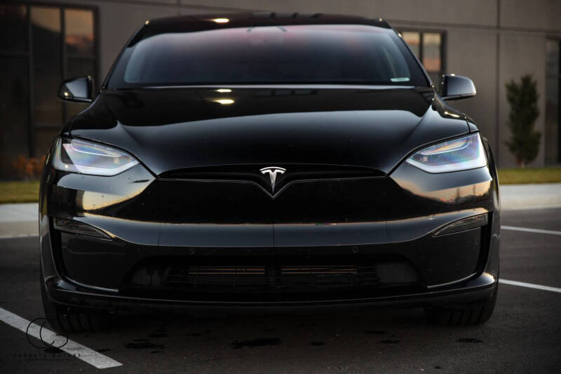 2022 Tesla Model X