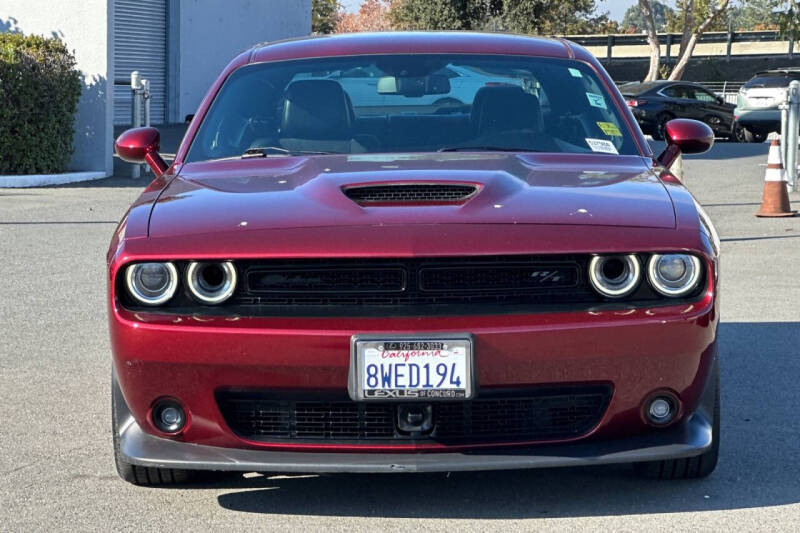 2021 Dodge Challenger R/T